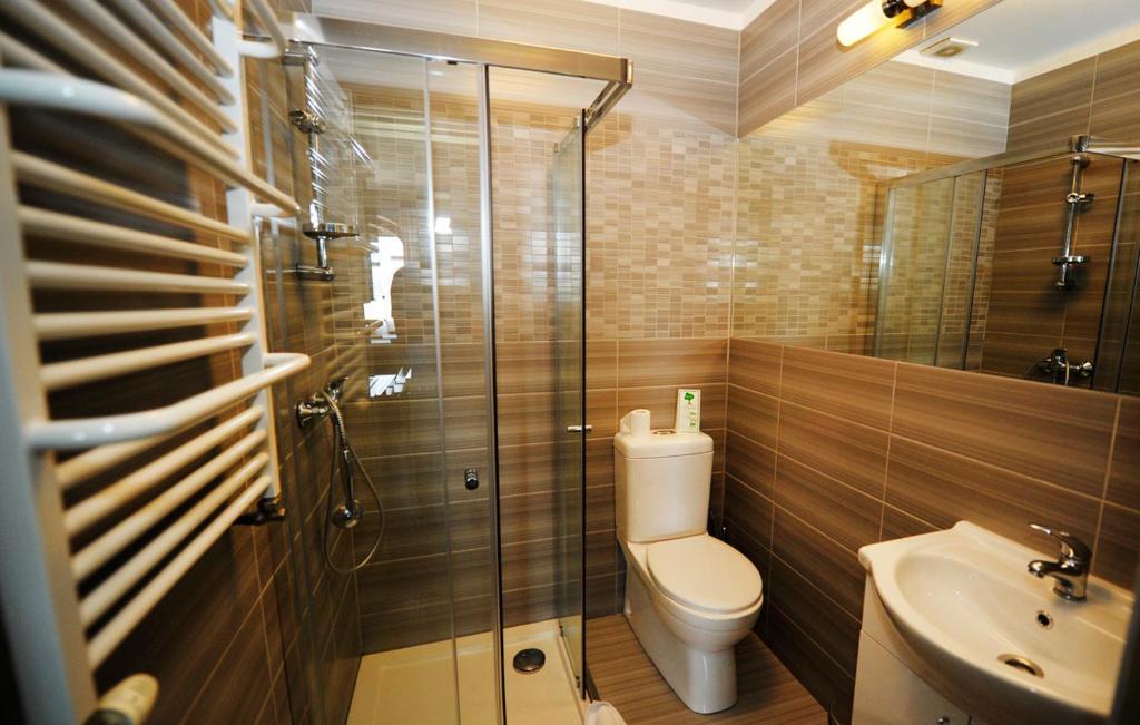 Hotel Ros Pisz Rom bilde