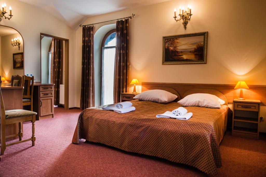 Hotel Ros Pisz Rom bilde