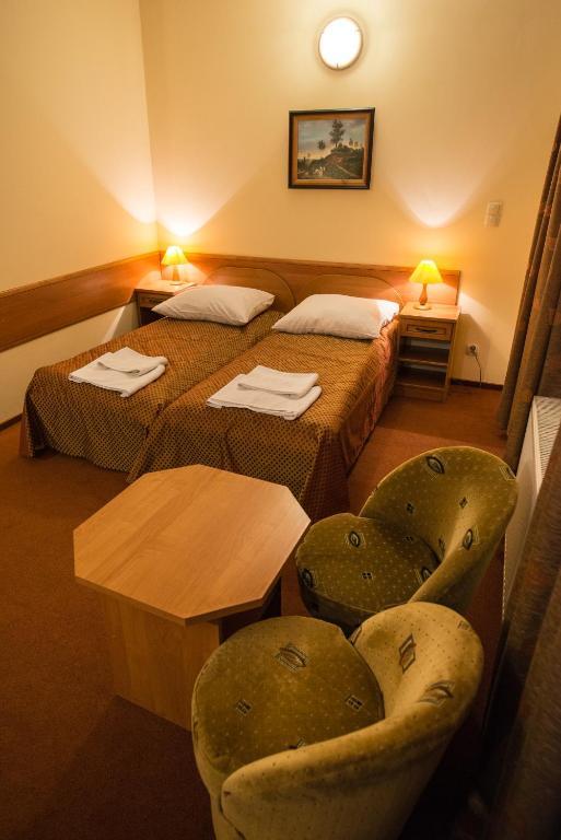 Hotel Ros Pisz Rom bilde